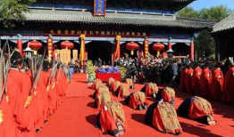 三拜九叩,三拜九叩的尊崇仪式解析